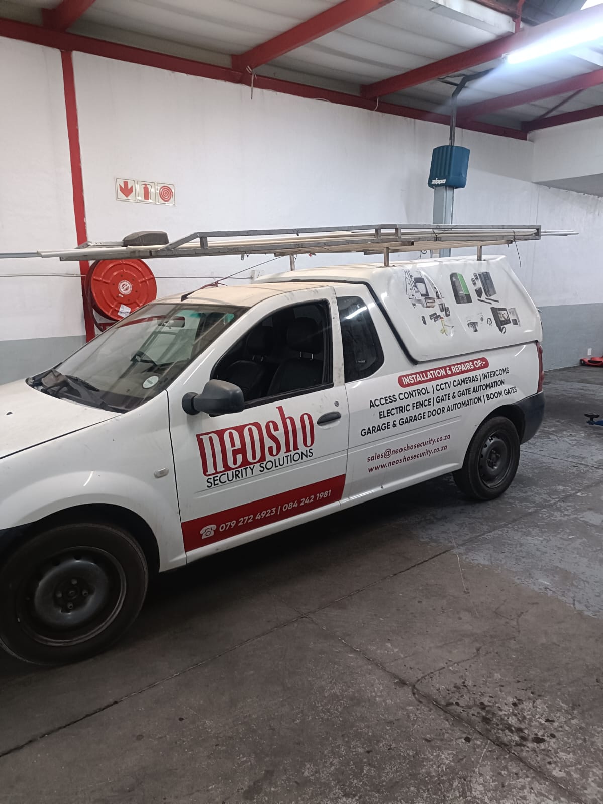 Fleet Maintenance
