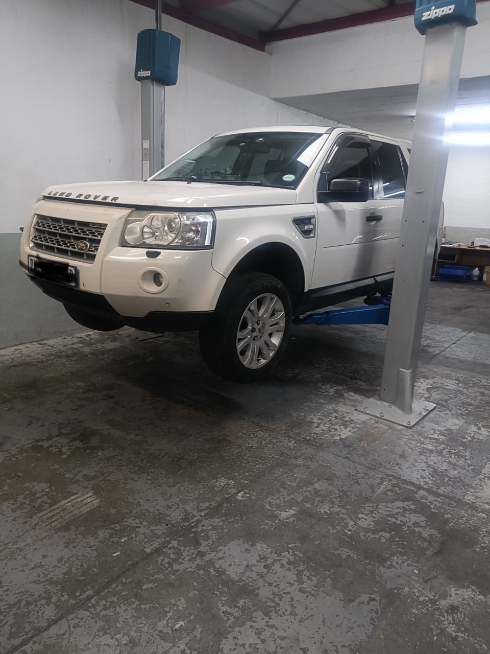 Warranty Claim